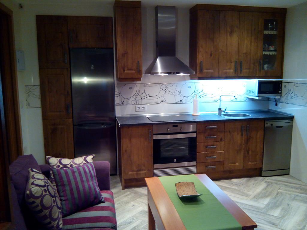 Vivienda Vacacional Supereda San Juan de Parres الغرفة الصورة