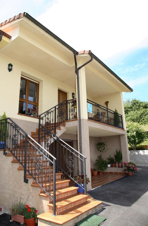 Vivienda Vacacional Supereda San Juan de Parres الغرفة الصورة