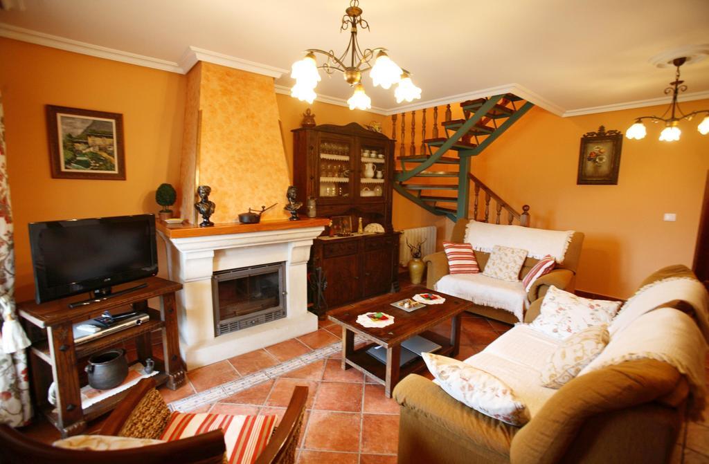 Vivienda Vacacional Supereda San Juan de Parres الغرفة الصورة