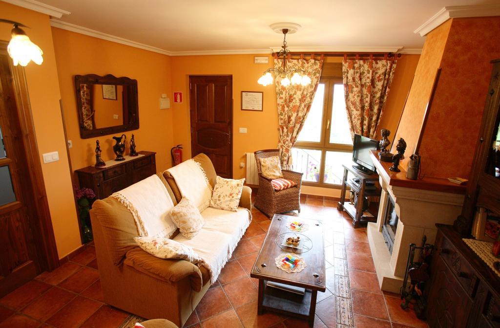 Vivienda Vacacional Supereda San Juan de Parres الغرفة الصورة
