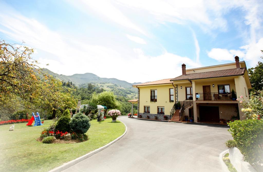 Vivienda Vacacional Supereda San Juan de Parres الغرفة الصورة