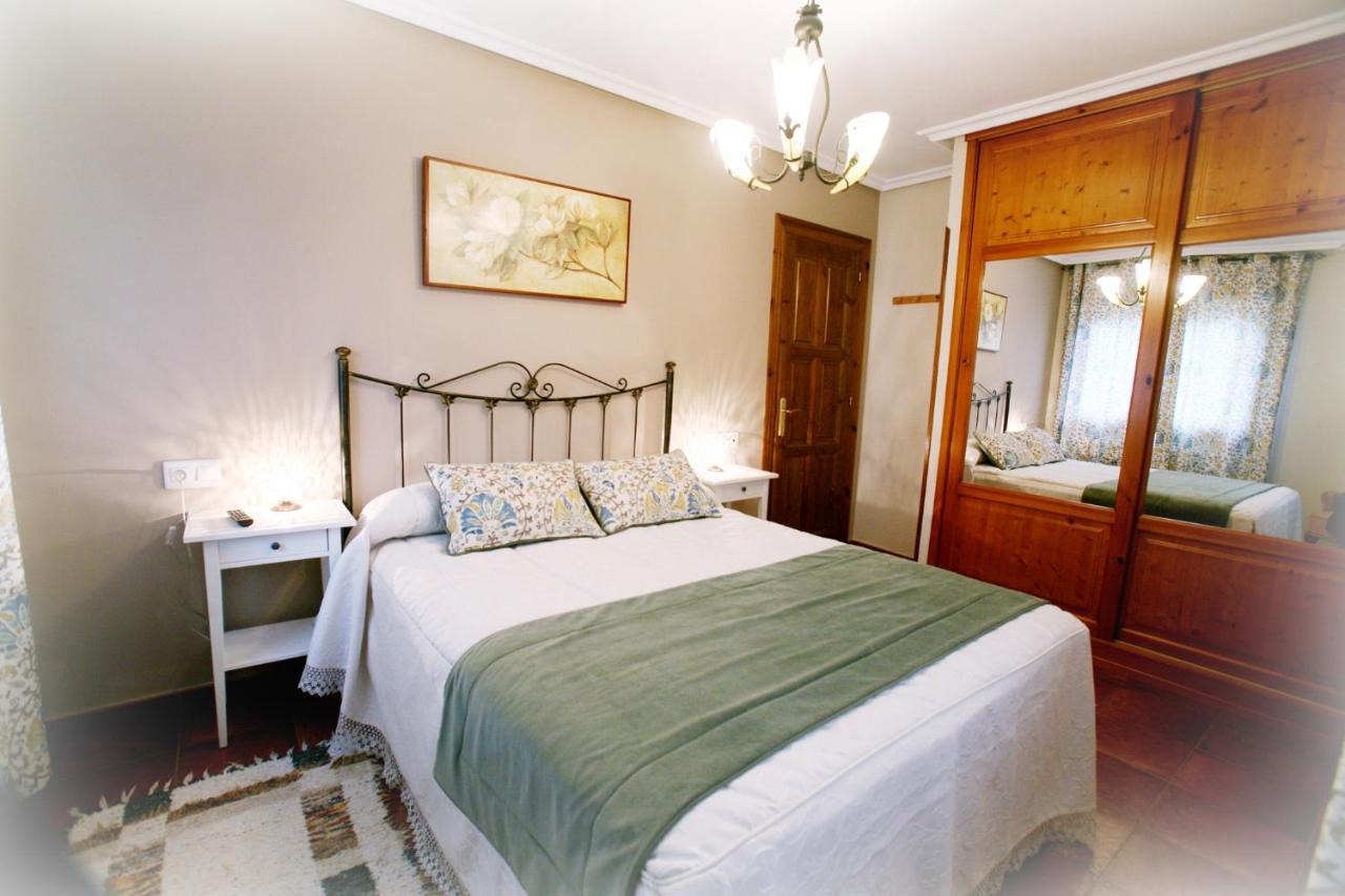 Vivienda Vacacional Supereda San Juan de Parres المظهر الخارجي الصورة